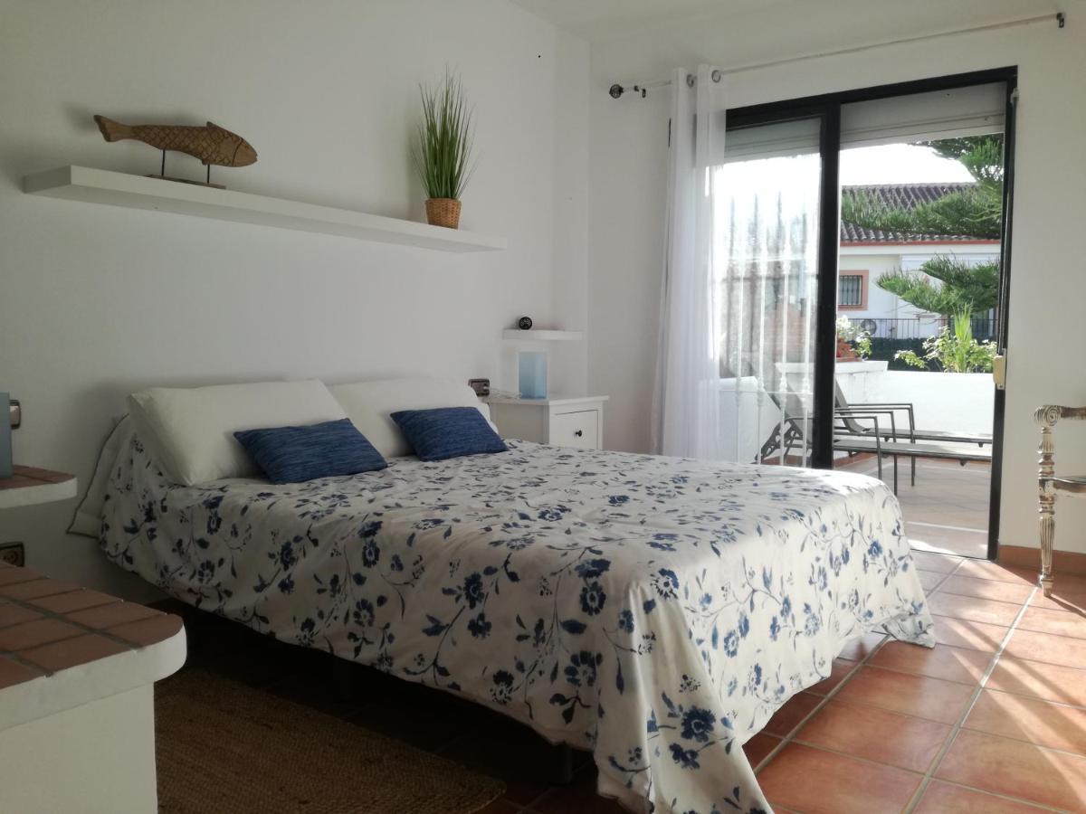 Namaste, Apartamento Tranquilo En Marbella Exterior photo