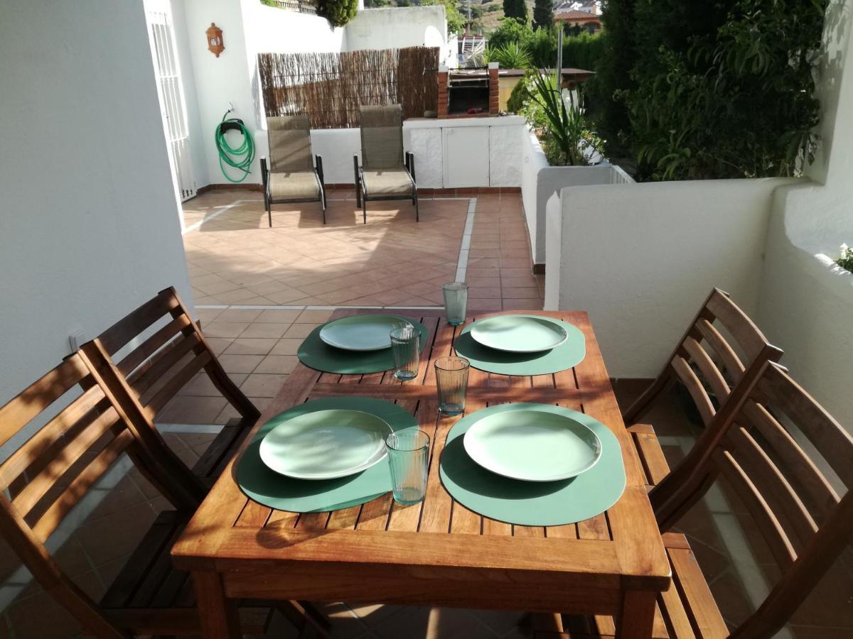 Namaste, Apartamento Tranquilo En Marbella Exterior photo